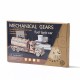 3D Wooden Puzzles DIY Model Puzzle Toys Tank Car (Small) Gift for Adults and Teens Festival/Birthday Gift 3D Wooden Puzzles DIY Model Puzzle Toys Tank Car (Small) Gift for Adults and Teens Festival/Birthday Gift
