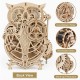 3D Wooden Puzzle For Adults Owl Clock Model Kit Desk Clock Home Decor Unique Gift For Kids On Birthday/Festival Day 3D Wooden Puzzle For Adults Owl Clock Model Kit Desk Clock Home Decor Unique Gift For Kids On Birthday/Festival Day