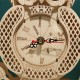 3D Wooden Puzzle For Adults Owl Clock Model Kit Desk Clock Home Decor Unique Gift For Kids On Birthday/Festival Day 3D Wooden Puzzle For Adults Owl Clock Model Kit Desk Clock Home Decor Unique Gift For Kids On Birthday/Festival Day