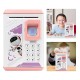 ATM Piggy Bank for Boys Girls, Mini ATM Coin Bank Money Saving Box with Password, Kids Safe Money Jar for Adults with Auto Grab Bill Slot, Great Gift Toy Bank for Kids ATM Piggy Bank for Boys Girls, Mini ATM Coin Bank Money Saving Box with Password, Kids Safe Money Jar for Adults with Auto Grab Bill Slot, Great Gift Toy Bank for Kids