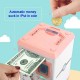 ATM Piggy Bank for Boys Girls, Mini ATM Coin Bank Money Saving Box with Password, Kids Safe Money Jar for Adults with Auto Grab Bill Slot, Great Gift Toy Bank for Kids ATM Piggy Bank for Boys Girls, Mini ATM Coin Bank Money Saving Box with Password, Kids Safe Money Jar for Adults with Auto Grab Bill Slot, Great Gift Toy Bank for Kids