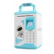 ATM Piggy Bank for Boys Girls, Mini ATM Coin Bank Money Saving Box with Password, Kids Safe Money Jar for Adults with Auto Grab Bill Slot, Great Gift Toy Bank for Kids ATM Piggy Bank for Boys Girls, Mini ATM Coin Bank Money Saving Box with Password, Kids Safe Money Jar for Adults with Auto Grab Bill Slot, Great Gift Toy Bank for Kids