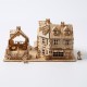 3D Wooden Puzzles DIY Model The 1942 war Puzzle Toy Gift for Adults and Teens Festival/Birthday Gift 3D Wooden Puzzles DIY Model The 1942 war Puzzle Toy Gift for Adults and Teens Festival/Birthday Gift