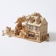 3D Wooden Puzzles DIY Model The 1942 war Puzzle Toy Gift for Adults and Teens Festival/Birthday Gift 3D Wooden Puzzles DIY Model The 1942 war Puzzle Toy Gift for Adults and Teens Festival/Birthday Gift