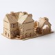 3D Wooden Puzzles DIY Model The 1942 war Puzzle Toy Gift for Adults and Teens Festival/Birthday Gift 3D Wooden Puzzles DIY Model The 1942 war Puzzle Toy Gift for Adults and Teens Festival/Birthday Gift