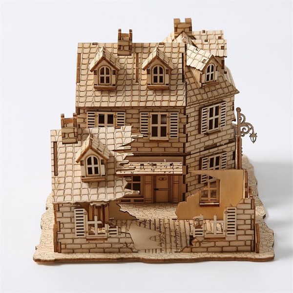 3D Wooden Puzzles DIY Model The 1942 war Puzzle Toy Gift for Adults and Teens Festival/Birthday Gift 3D Wooden Puzzles DIY Model The 1942 war Puzzle Toy Gift for Adults and Teens Festival/Birthday Gift