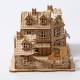 3D Wooden Puzzles DIY Model The 1942 war Puzzle Toy Gift for Adults and Teens Festival/Birthday Gift 3D Wooden Puzzles DIY Model The 1942 war Puzzle Toy Gift for Adults and Teens Festival/Birthday Gift