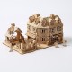 3D Wooden Puzzles DIY Model The 1942 war Puzzle Toy Gift for Adults and Teens Festival/Birthday Gift 3D Wooden Puzzles DIY Model The 1942 war Puzzle Toy Gift for Adults and Teens Festival/Birthday Gift