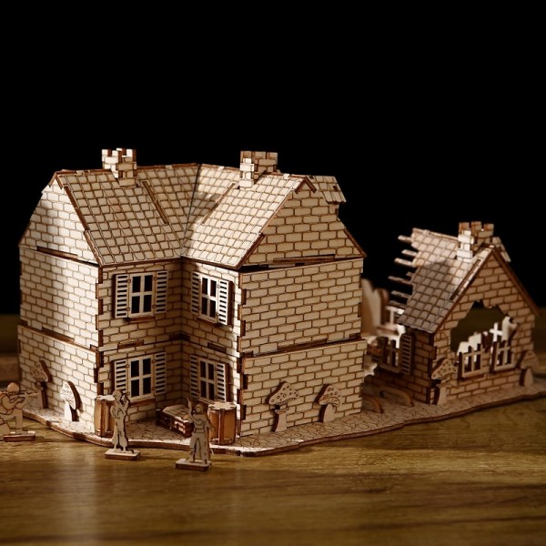 3D Wooden Puzzles DIY Model The 1942 war Puzzle Toy Gift for Adults and Teens Festival/Birthday Gift 3D Wooden Puzzles DIY Model The 1942 war Puzzle Toy Gift for Adults and Teens Festival/Birthday Gift
