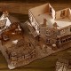 3D Wooden Puzzles DIY Model The 1942 war Puzzle Toy Gift for Adults and Teens Festival/Birthday Gift 3D Wooden Puzzles DIY Model The 1942 war Puzzle Toy Gift for Adults and Teens Festival/Birthday Gift