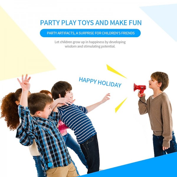 Funny Multi Voice Changer Amplifier 3 Different Voices Fun Toy Speaker Kids Gift Educational Children Kids Toys Birthday Gifts Funny Multi Voice Changer Amplifier 3 Different Voices Fun Toy Speaker Kids Gift Educational Children Kids Toys Birthday Gifts