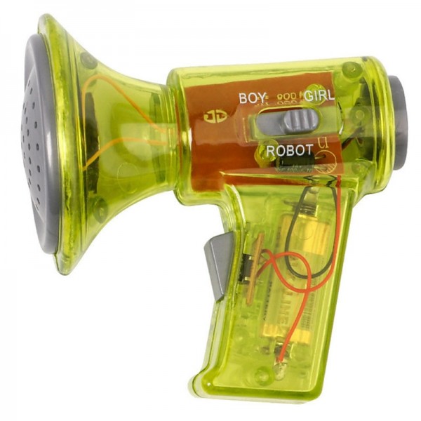 Funny Multi Voice Changer Amplifier 3 Different Voices Fun Toy Speaker Kids Gift Educational Children Kids Toys Birthday Gifts Funny Multi Voice Changer Amplifier 3 Different Voices Fun Toy Speaker Kids Gift Educational Children Kids Toys Birthday Gifts