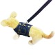 Dog Cat Leash Denim Jacket / Jeans Jacket Solid Colored Stylish Ordinary Casual Daily Outdoor Casual Daily Dog Clothes Puppy Clothes Dog Outfits Soft Dark Blue Light Blue Costume for Girl and Boy Dog Dog Cat Leash Denim Jacket / Jeans Jacket Solid Colored Stylish Ordinary Casual Daily Outdoor Casual Daily Dog Clothes Puppy Clothes Dog Outfits Soft Dark Blue Light Blue Costume for Girl and Boy Dog