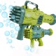 32-Hole Bubble Gun Dinosaur Bubble Maker Machine with Light Funny Electric Automatic Bubble Maker Outdoor Party Toy Kids Gift 32-Hole Bubble Gun Dinosaur Bubble Maker Machine with Light Funny Electric Automatic Bubble Maker Outdoor Party Toy Kids Gift