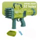 32-Hole Bubble Gun Dinosaur Bubble Maker Machine with Light Funny Electric Automatic Bubble Maker Outdoor Party Toy Kids Gift 32-Hole Bubble Gun Dinosaur Bubble Maker Machine with Light Funny Electric Automatic Bubble Maker Outdoor Party Toy Kids Gift