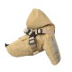 Hot-selling Dog Raincoat Integrated with Chest and Back Teddy Corky Pu Pet Raincoat Reflective Dog Coat Poncho Hot-selling Dog Raincoat Integrated with Chest and Back Teddy Corky Pu Pet Raincoat Reflective Dog Coat Poncho