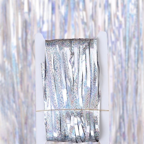 Laser Rain Curtain Birthday Scene Decoration Wedding Background Wall Decoration Tassel Door Curtain Party Decoration Rain Curtain Laser Rain Curtain Birthday Scene Decoration Wedding Background Wall Decoration Tassel Door Curtain Party Decoration Rain Curtain