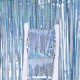 Laser Rain Curtain Birthday Scene Decoration Wedding Background Wall Decoration Tassel Door Curtain Party Decoration Rain Curtain Laser Rain Curtain Birthday Scene Decoration Wedding Background Wall Decoration Tassel Door Curtain Party Decoration Rain Curtain
