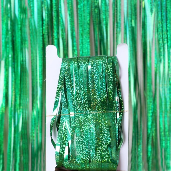 Laser Rain Curtain Birthday Scene Decoration Wedding Background Wall Decoration Tassel Door Curtain Party Decoration Rain Curtain Laser Rain Curtain Birthday Scene Decoration Wedding Background Wall Decoration Tassel Door Curtain Party Decoration Rain Curtain