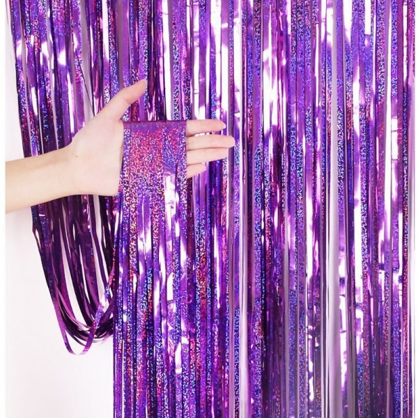 Laser Rain Curtain Birthday Scene Decoration Wedding Background Wall Decoration Tassel Door Curtain Party Decoration Rain Curtain Laser Rain Curtain Birthday Scene Decoration Wedding Background Wall Decoration Tassel Door Curtain Party Decoration Rain Curtain