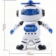 Musical Walking Dancing Robot Toy For Kids Flashing Lights 360 Body Spinning Toddlers Boys Girls Fun Toy Figure (Model 1) Musical Walking Dancing Robot Toy For Kids Flashing Lights 360 Body Spinning Toddlers Boys Girls Fun Toy Figure (Model 1)
