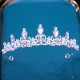 Headwear Bridal Crown European Baroque New Wedding Dress Crown Birthday Adult Gift Versatile Crystal Accessories Headwear Bridal Crown European Baroque New Wedding Dress Crown Birthday Adult Gift Versatile Crystal Accessories