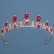 Headwear Bridal Crown European Baroque New Wedding Dress Crown Birthday Adult Gift Versatile Crystal Accessories Headwear Bridal Crown European Baroque New Wedding Dress Crown Birthday Adult Gift Versatile Crystal Accessories