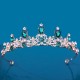 Headwear Bridal Crown European Baroque New Wedding Dress Crown Birthday Adult Gift Versatile Crystal Accessories Headwear Bridal Crown European Baroque New Wedding Dress Crown Birthday Adult Gift Versatile Crystal Accessories