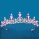 Headwear Bridal Crown European Baroque New Wedding Dress Crown Birthday Adult Gift Versatile Crystal Accessories Headwear Bridal Crown European Baroque New Wedding Dress Crown Birthday Adult Gift Versatile Crystal Accessories