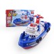 Fast Speed Music Light Electric Marine Rescue Fire Fighting Boat Toy for Kids Fast Speed Music Light Electric Marine Rescue Fire Fighting Boat Toy for Kids
