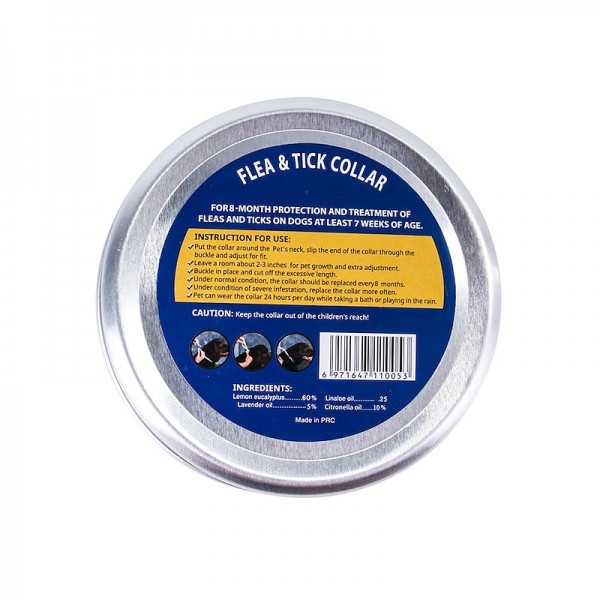 Flea Removal Collar For Dogs Cats Teddy Small Medium And Large Dogs Anti Lice Pet Repellent Collars Flea Removal Collar For Dogs Cats Teddy Small Medium And Large Dogs Anti Lice Pet Repellent Collars
