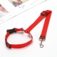 Dog Pet Car Seat Belt Lead Belt Rear Seat Belt Adjustable Dog Rope Seat Belt Dog Pet Car Seat Belt Lead Belt Rear Seat Belt Adjustable Dog Rope Seat Belt