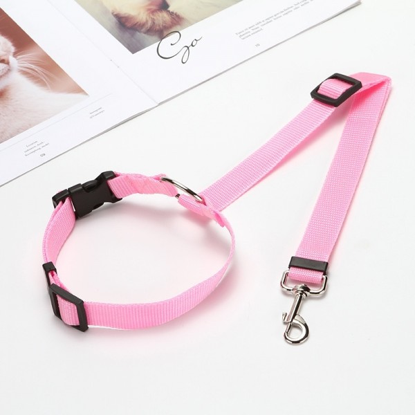 Dog Pet Car Seat Belt Lead Belt Rear Seat Belt Adjustable Dog Rope Seat Belt Dog Pet Car Seat Belt Lead Belt Rear Seat Belt Adjustable Dog Rope Seat Belt