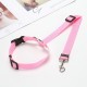 Dog Pet Car Seat Belt Lead Belt Rear Seat Belt Adjustable Dog Rope Seat Belt Dog Pet Car Seat Belt Lead Belt Rear Seat Belt Adjustable Dog Rope Seat Belt