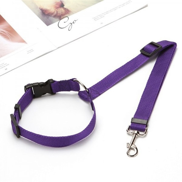 Dog Pet Car Seat Belt Lead Belt Rear Seat Belt Adjustable Dog Rope Seat Belt Dog Pet Car Seat Belt Lead Belt Rear Seat Belt Adjustable Dog Rope Seat Belt