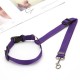Dog Pet Car Seat Belt Lead Belt Rear Seat Belt Adjustable Dog Rope Seat Belt Dog Pet Car Seat Belt Lead Belt Rear Seat Belt Adjustable Dog Rope Seat Belt