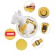 Pet Chest Strap Explosion Proof Big Dog Chest Back Reflective Commuting Dog Traction Rope Dog Rope Pet Chest Strap Explosion Proof Big Dog Chest Back Reflective Commuting Dog Traction Rope Dog Rope