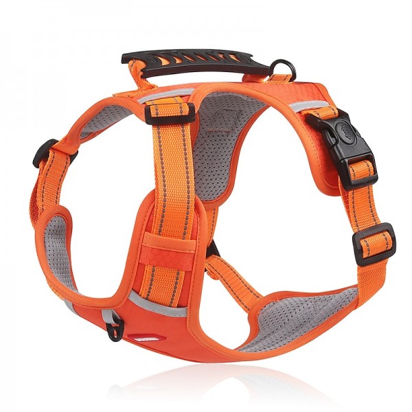 Pet Chest Strap Explosion Proof Big Dog Chest Back Reflective Commuting Dog Traction Rope Dog Rope Pet Chest Strap Explosion Proof Big Dog Chest Back Reflective Commuting Dog Traction Rope Dog Rope