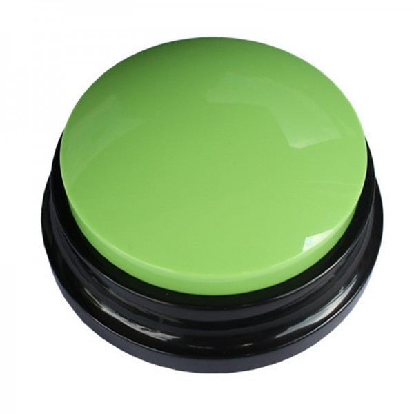 Pet Communication Button Dog Voice Box Training Speaking Toy Recording Speaker Squeeze Box Voice Pet Communication Button Dog Voice Box Training Speaking Toy Recording Speaker Squeeze Box Voice