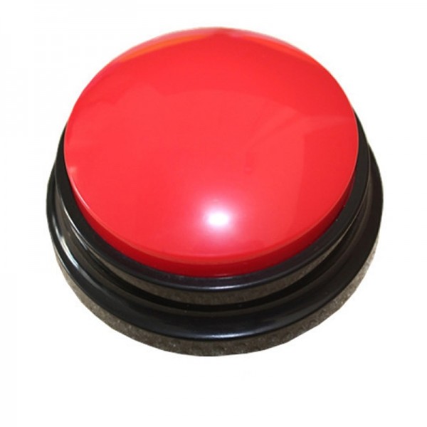 Pet Communication Button Dog Voice Box Training Speaking Toy Recording Speaker Squeeze Box Voice Pet Communication Button Dog Voice Box Training Speaking Toy Recording Speaker Squeeze Box Voice