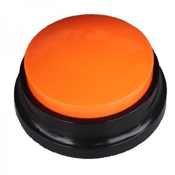 Pet Communication Button Dog Voice Box Training Speaking Toy Recording Speaker Squeeze Box Voice Pet Communication Button Dog Voice Box Training Speaking Toy Recording Speaker Squeeze Box Voice