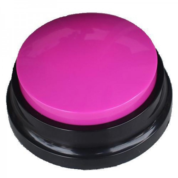 Pet Communication Button Dog Voice Box Training Speaking Toy Recording Speaker Squeeze Box Voice Pet Communication Button Dog Voice Box Training Speaking Toy Recording Speaker Squeeze Box Voice