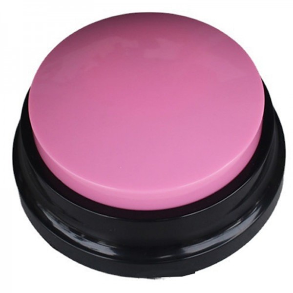 Pet Communication Button Dog Voice Box Training Speaking Toy Recording Speaker Squeeze Box Voice Pet Communication Button Dog Voice Box Training Speaking Toy Recording Speaker Squeeze Box Voice