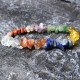 Healing Crystals,Natural Crystal Jade Seven Colored Stone Combination Set Pink Crystal Love Hexagonal Column Pendant With Multi Color Matching Gift BoxHealing Stone Healing Crystals,Natural Crystal Jade Seven Colored Stone Combination Set Pink Crystal Love Hexagonal Column Pendant With Multi Color Matching Gift BoxHealing Stone