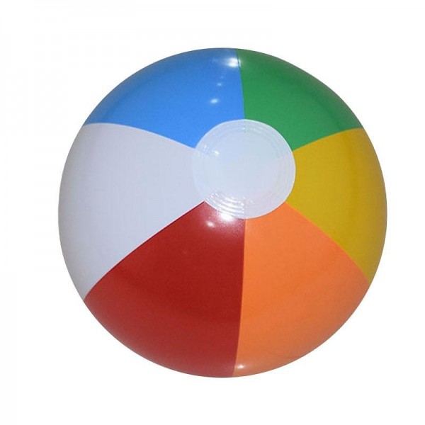 Inflatable Six-Color Ball Beach Ball Children's Play Water Toy Ball Advertising Ball Color Ball Inflatable Six-Color Ball Beach Ball Children's Play Water Toy Ball Advertising Ball Color Ball