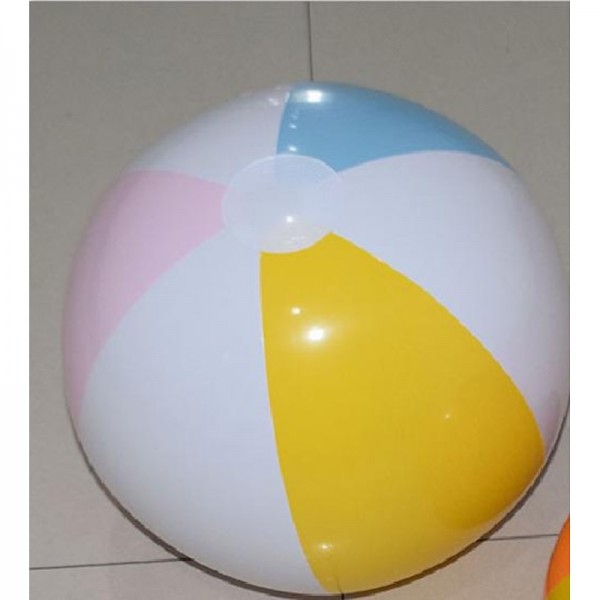 Inflatable Six-Color Ball Beach Ball Children's Play Water Toy Ball Advertising Ball Color Ball Inflatable Six-Color Ball Beach Ball Children's Play Water Toy Ball Advertising Ball Color Ball
