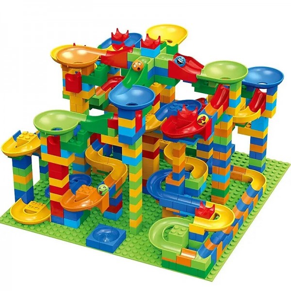 Build Your Own Fun with Assembled Particles Building Blocks Educational Toys! Build Your Own Fun with Assembled Particles Building Blocks Educational Toys!