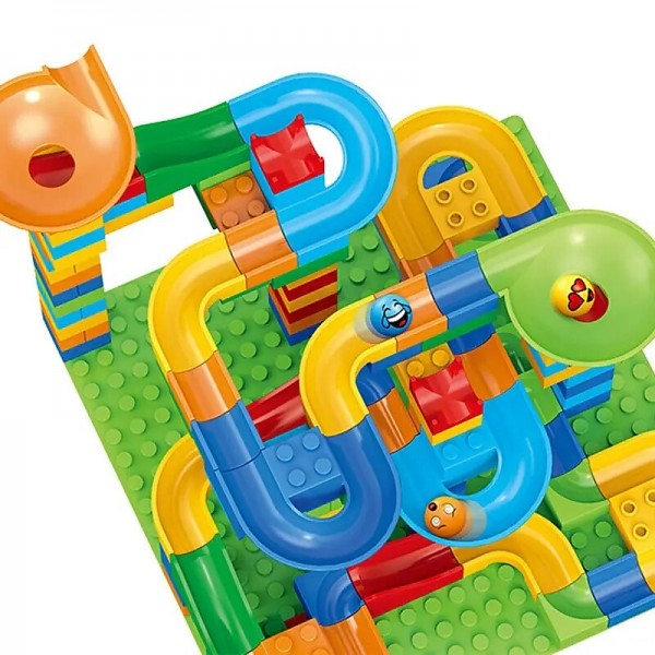 Build Your Own Fun with Assembled Particles Building Blocks Educational Toys! Build Your Own Fun with Assembled Particles Building Blocks Educational Toys!