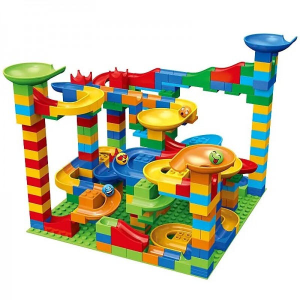 Build Your Own Fun with Assembled Particles Building Blocks Educational Toys! Build Your Own Fun with Assembled Particles Building Blocks Educational Toys!