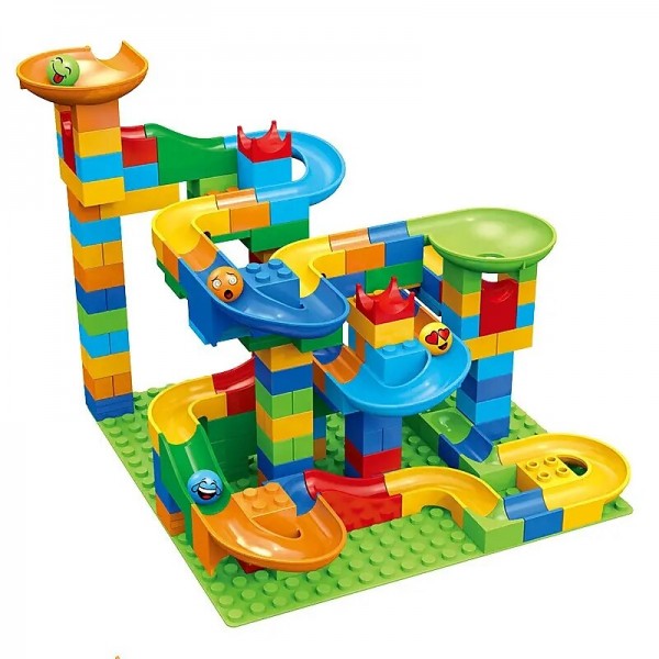 Build Your Own Fun with Assembled Particles Building Blocks Educational Toys! Build Your Own Fun with Assembled Particles Building Blocks Educational Toys!